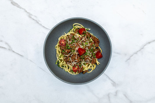 Spaghetti Beef Bolognese